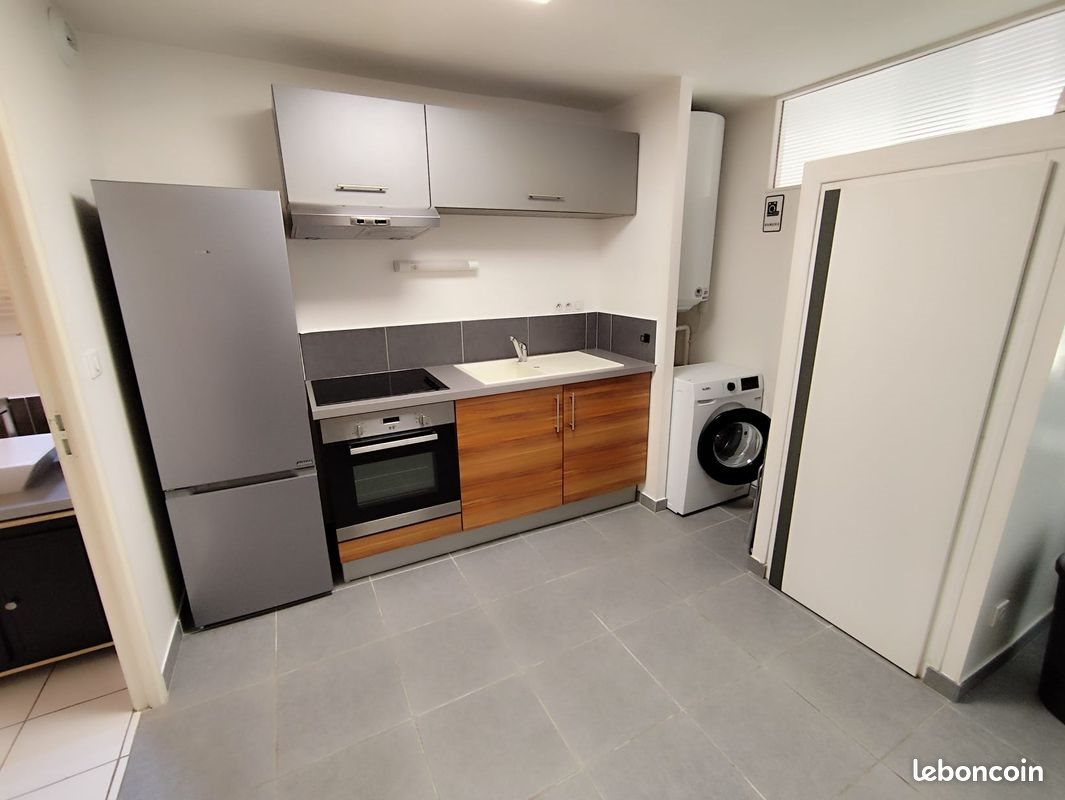 Appartement à louer, 48m², Troyes