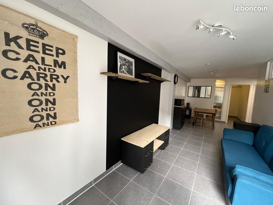 Appartement à louer, 48m², Troyes