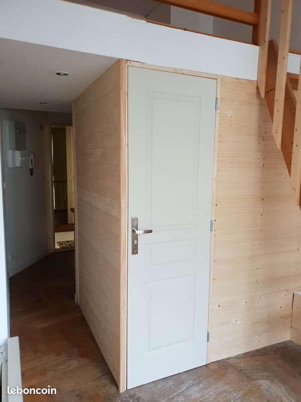 Appartement à louer, 20m², Nantes