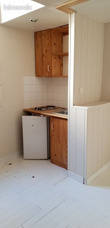 Appartement à louer, 20m², Nantes