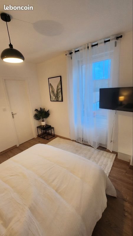 Appartement à louer, 26m², Roanne