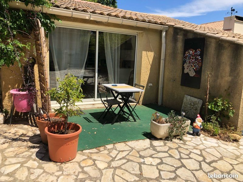 Appartement à louer, 20m², Tresques