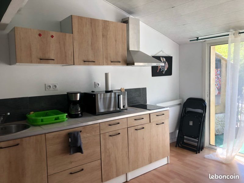 Appartement à louer, 20m², Tresques