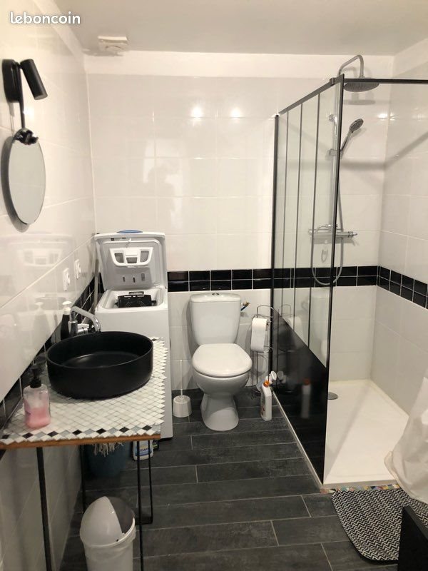 Appartement à louer, 20m², Tresques