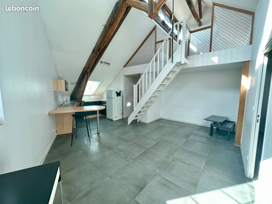 Appartement à louer, 51m², Troyes