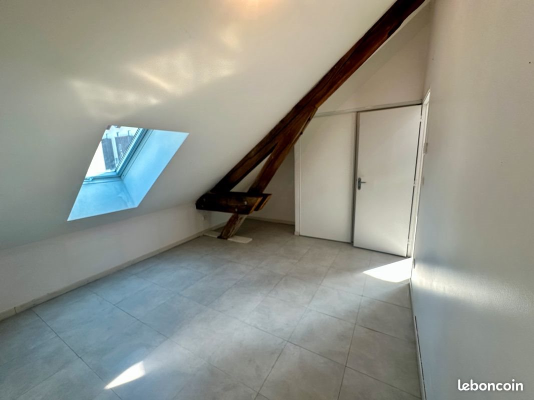 Appartement à louer, 51m², Troyes