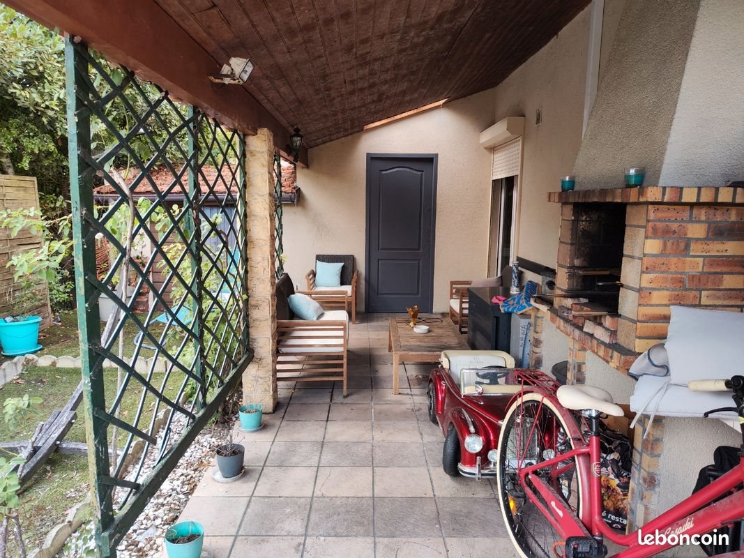 Maison à louer, 85m², Parentis-en-Born