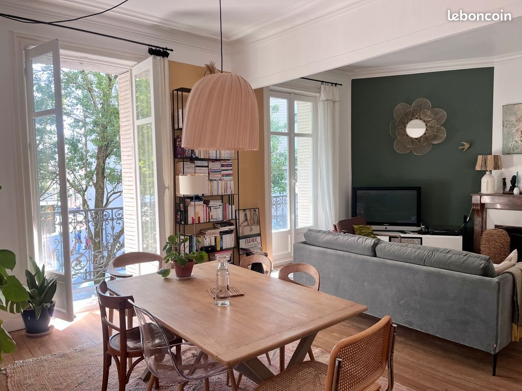Appartement à vendre, 77m², Nantes