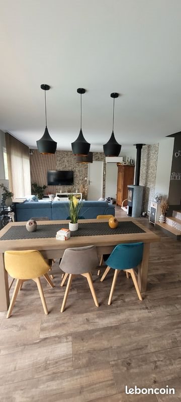 Maison à vendre, 135m², Assieu