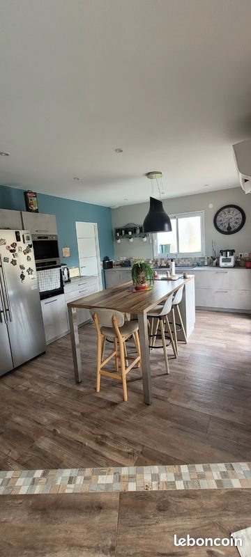Maison à vendre, 135m², Assieu