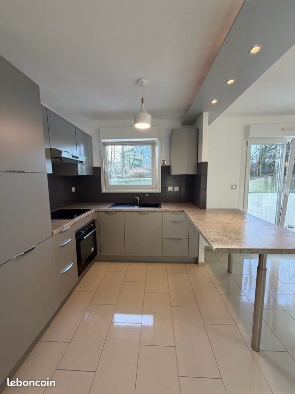 Appartement à louer, 43m², Mulhouse