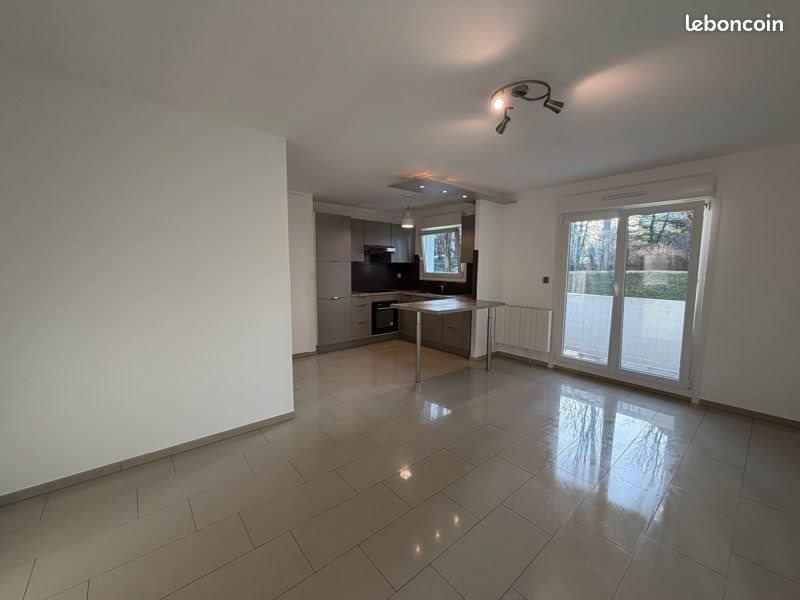 Appartement à louer, 43m², Mulhouse