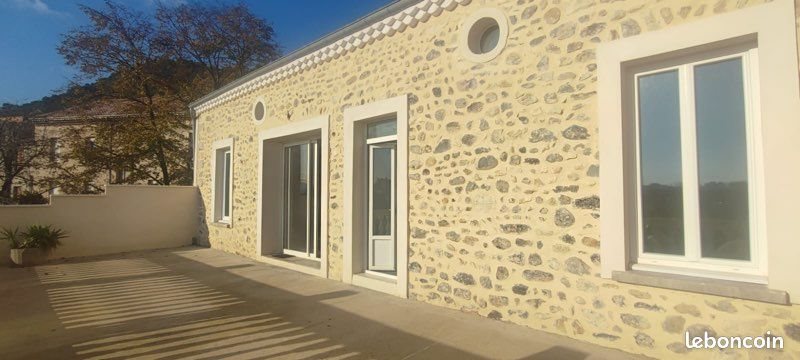 Maison à louer, 200m², Le Teil