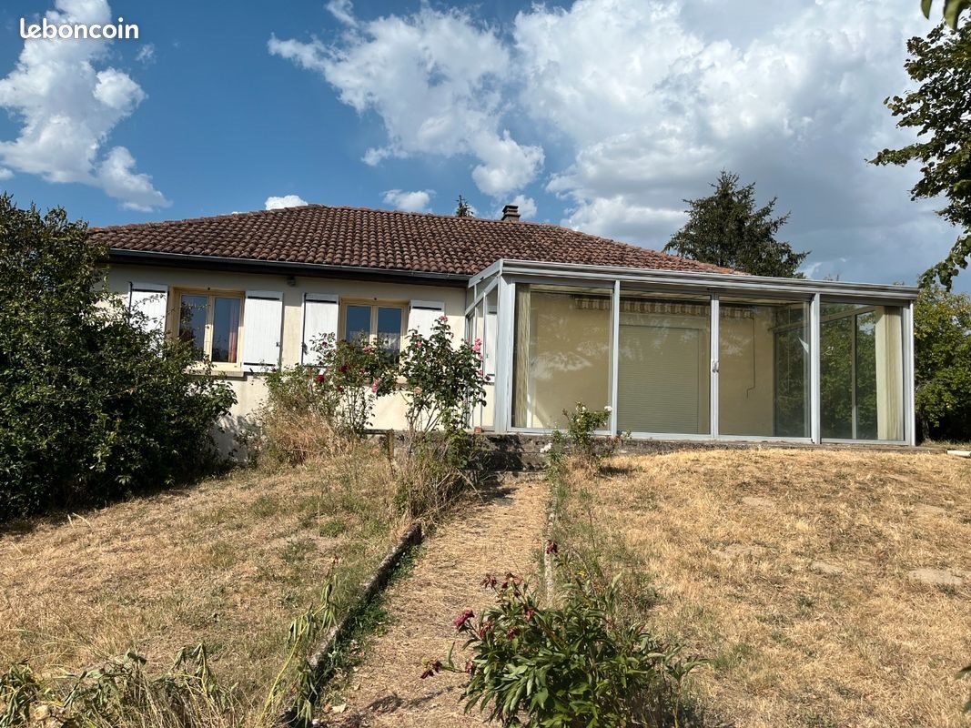Maison à vendre, 100m², Les Cars