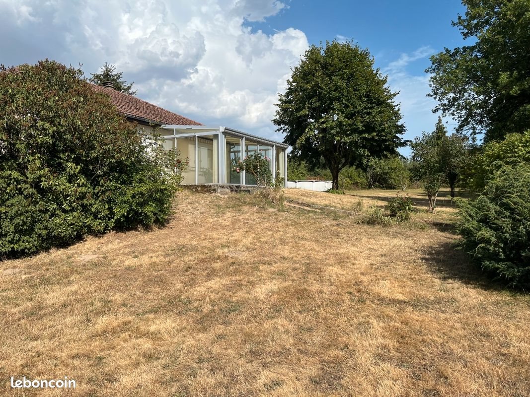 Maison à vendre, 100m², Les Cars
