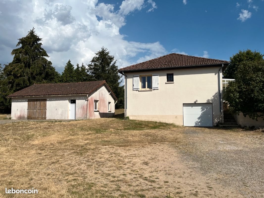 Maison à vendre, 100m², Les Cars
