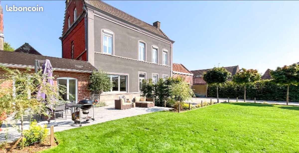 Maison à vendre, 300m², Lannoy