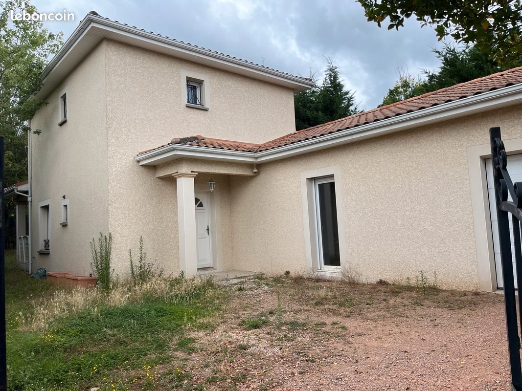 Maison à vendre, 120m², Marcy-l'Étoile
