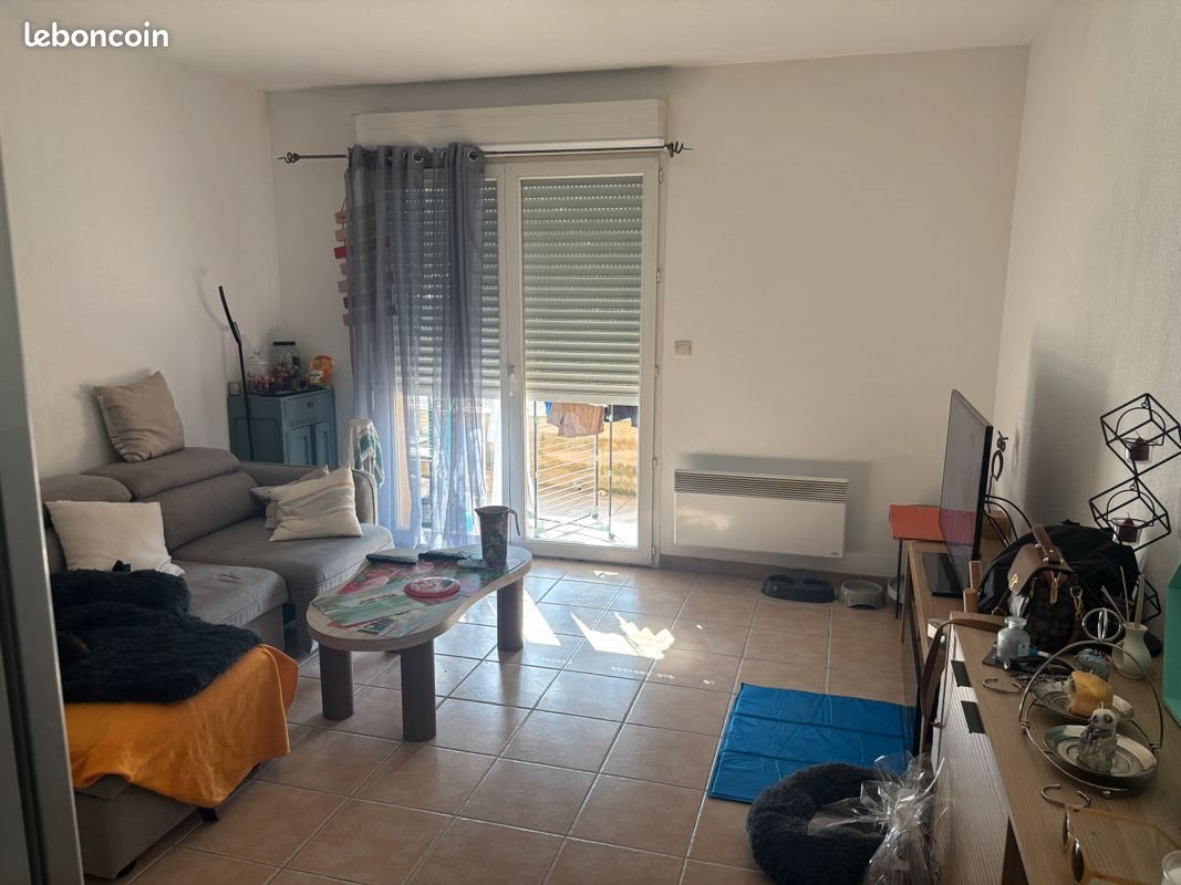 Appartement à vendre, 39m², Pamiers