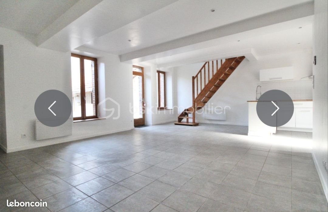 Maison à louer, 105m², Charny