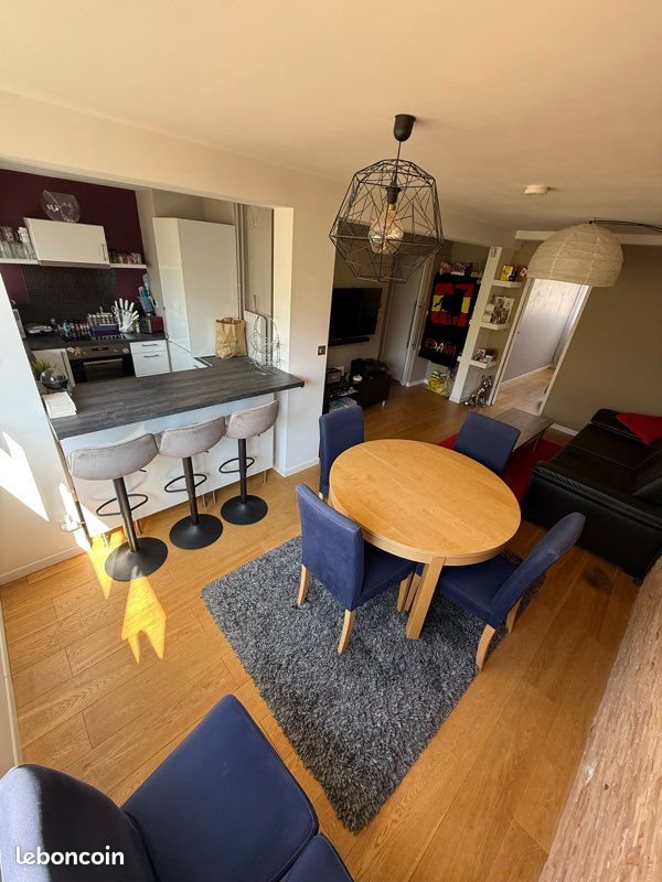 Appartement à vendre, 65m², Saint-Herblain
