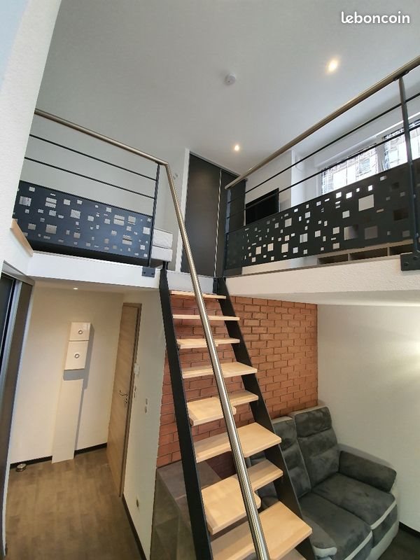 Appartement à louer, 28m², Montbéliard