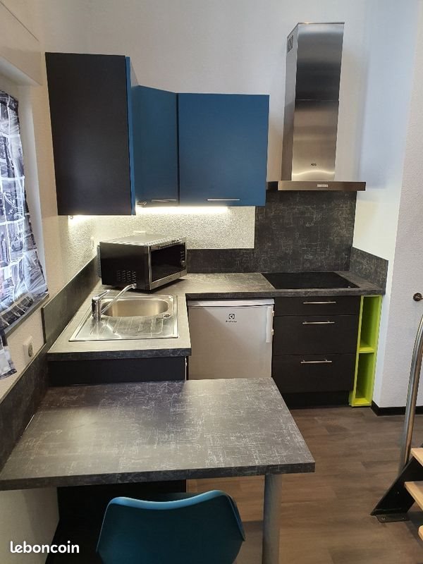 Appartement à louer, 28m², Montbéliard