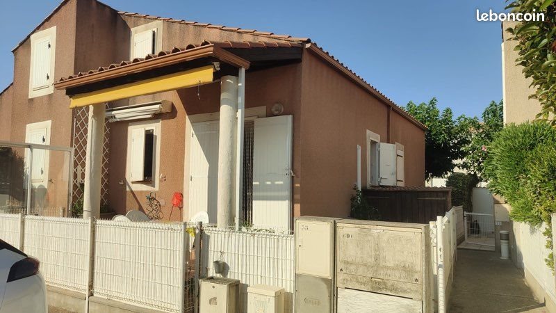 Maison à vendre, 32m², Valras-Plage
