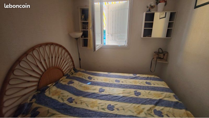 Maison à vendre, 32m², Valras-Plage