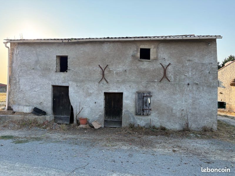 Maison à vendre, 80m², Touvois