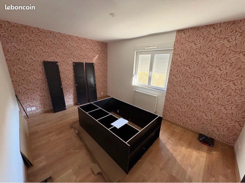 Appartement à louer, 70m², Marange-Silvange