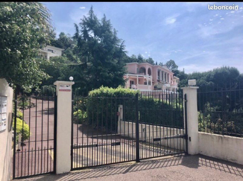 Appartement à vendre, 52m², Cannes-la-Bocca