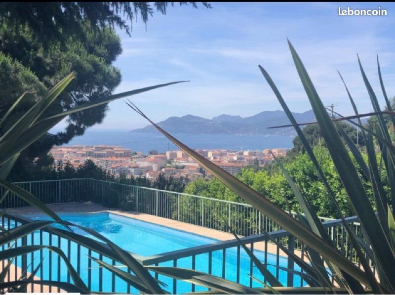 Appartement à vendre, 52m², Cannes-la-Bocca