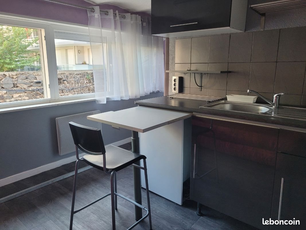 Appartement à louer, 15m², Clermont-Ferrand