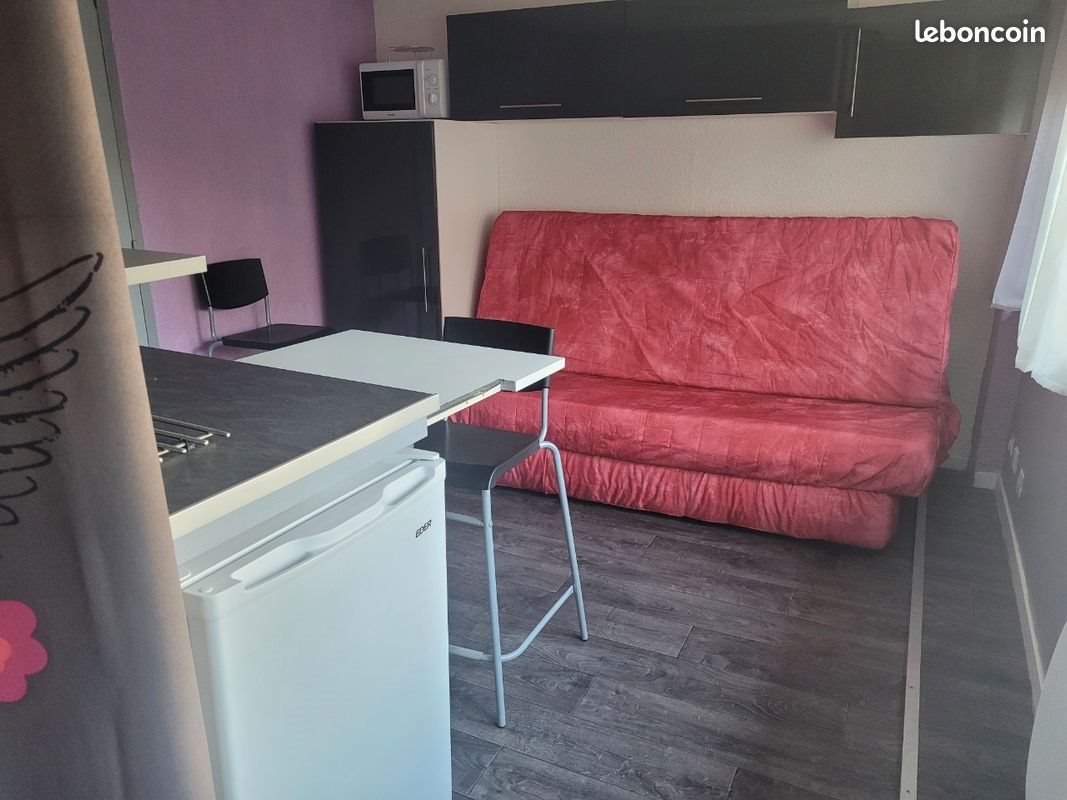 Appartement à louer, 15m², Clermont-Ferrand