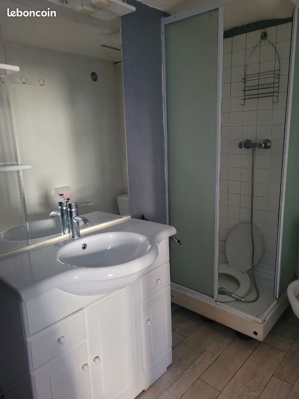 Appartement à louer, 15m², Clermont-Ferrand