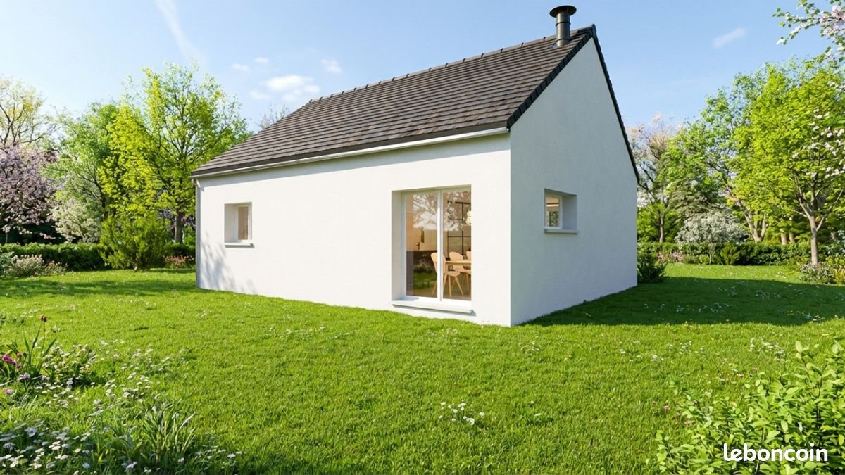 Maison à vendre, 70m², Missillac