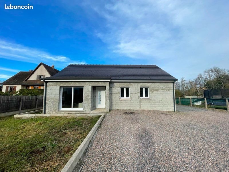 Maison à vendre, 90m², Mesves-sur-Loire