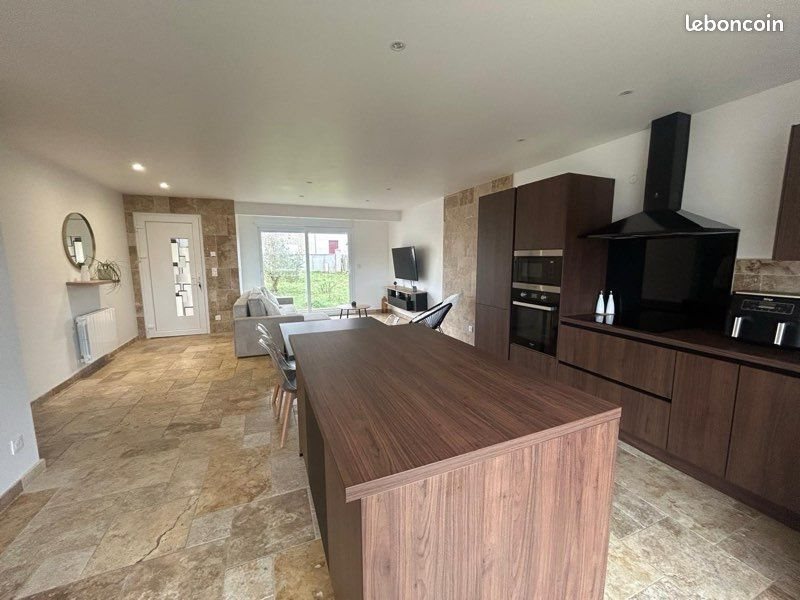 Maison à vendre, 90m², Mesves-sur-Loire