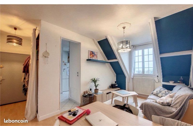 Appartement à vendre, 40m², Tours