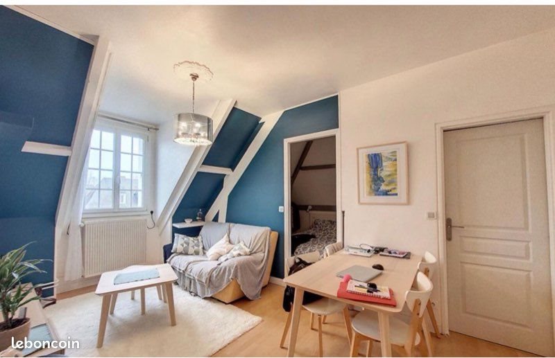 Appartement à vendre, 40m², Tours