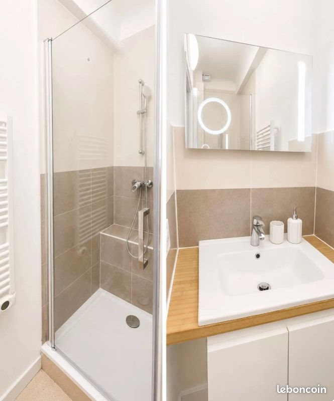 Appartement à louer, 28m², Ivry-sur-Seine