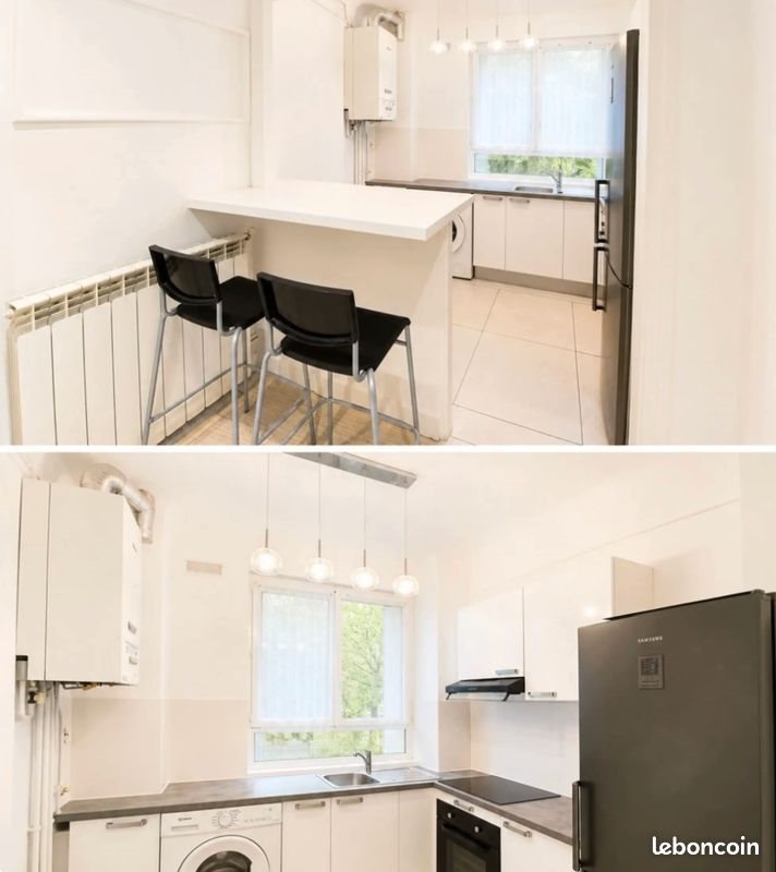 Appartement à louer, 28m², Ivry-sur-Seine