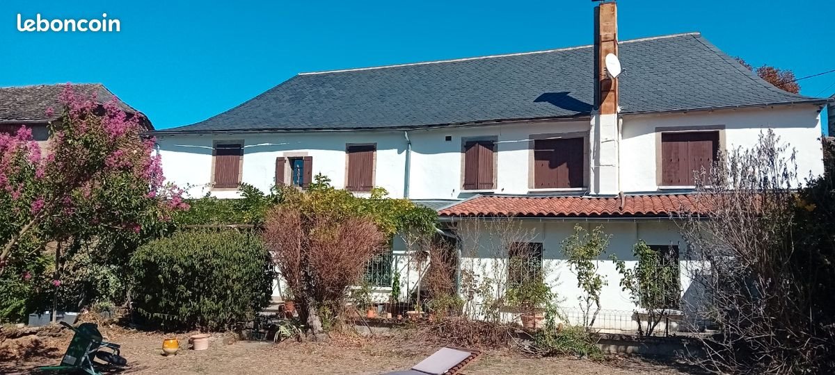 Maison à vendre, 286m², Montirat