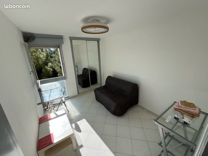 Appartement à vendre, 16m², Marseille 8ème