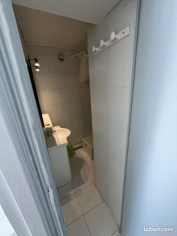Appartement à vendre, 16m², Marseille 8ème
