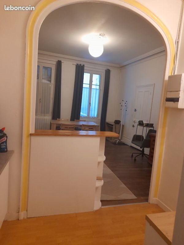 Appartement à louer, 45m², Orléans