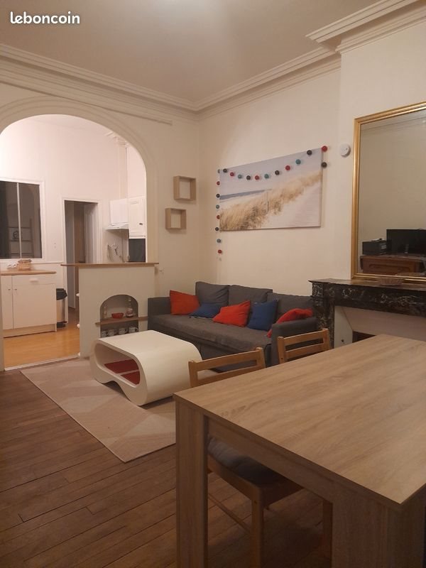 Appartement à louer, 45m², Orléans