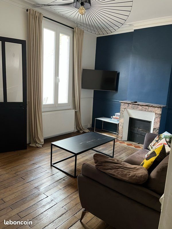 Maison à vendre, 100m², Tours