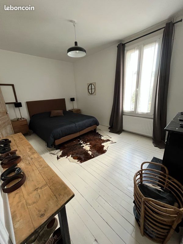 Maison à vendre, 100m², Tours